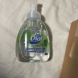 Hand Sanitizer Foam 