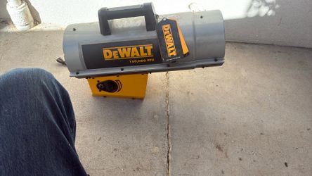 Propane 15000 BTU Heater