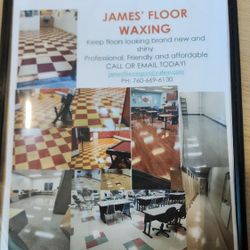 Floor Waxing Bring Your Floor Back to Life