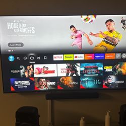 75 Inch Smart Tv