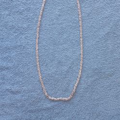925 Silver Chain 26 Inch