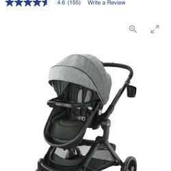 Graco Nest Stroller 