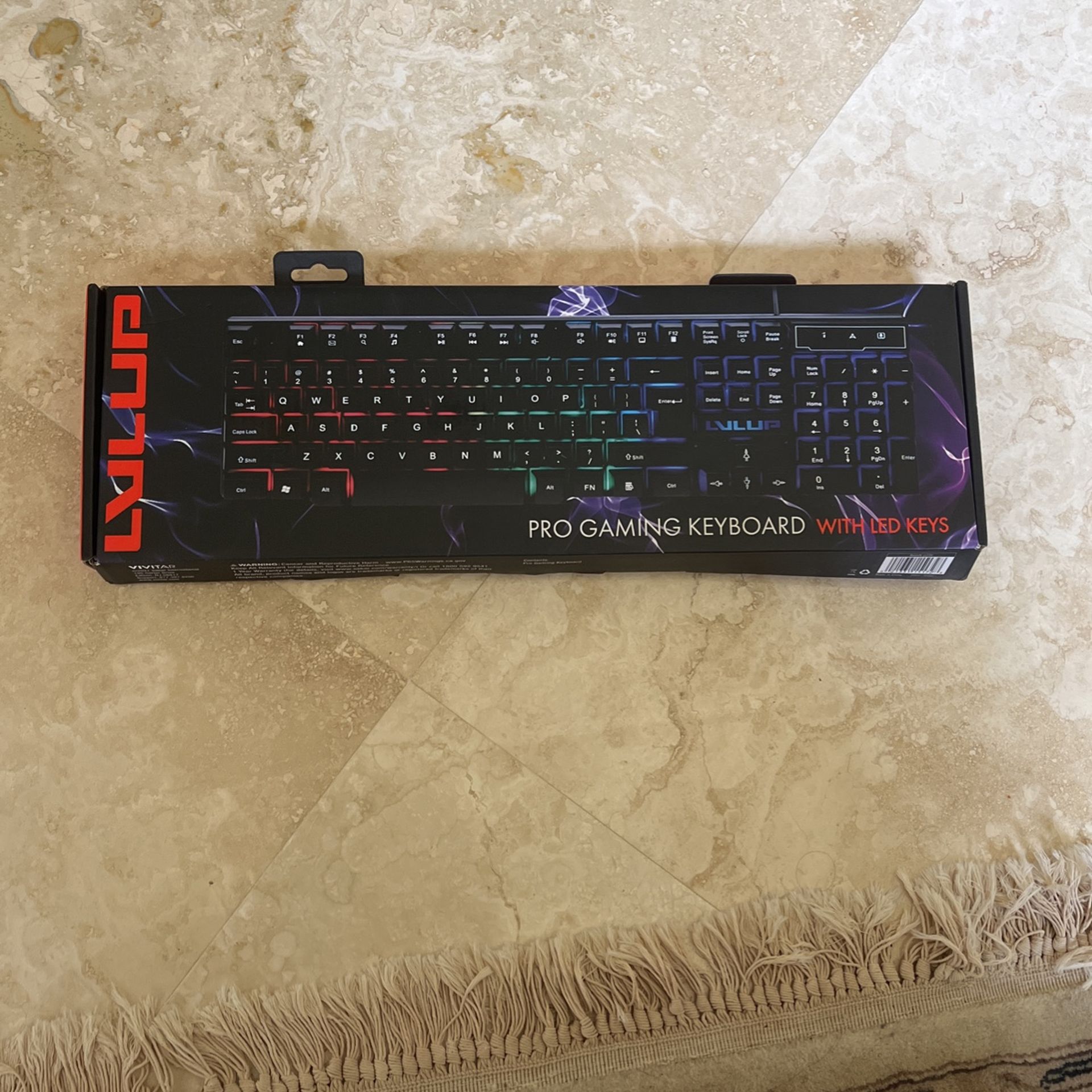 Lylup Gaming Keyboard