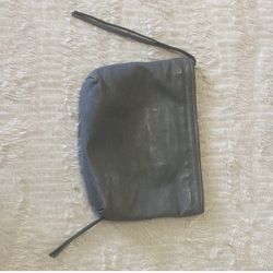 Balenciaga Gray Woman’s Clutch