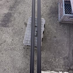Aluminum Extrusion Bars 49.6” Long 