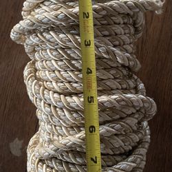 Tapestry Rope