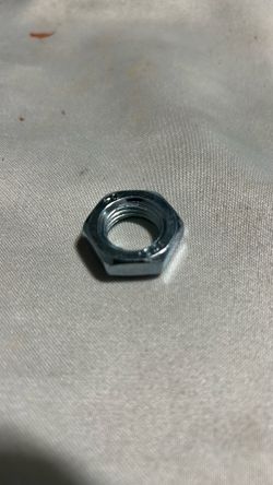 M16 metric nut