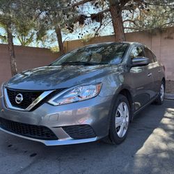 2017 Nissan Sentra