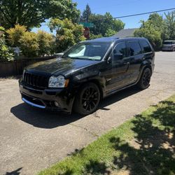 2007 Jeep Grand Cherooke Srt 8