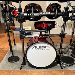 Alesis Strike Pro SE Electronic Drum Set. “ Make An Offer”