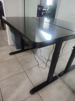 Electric table
