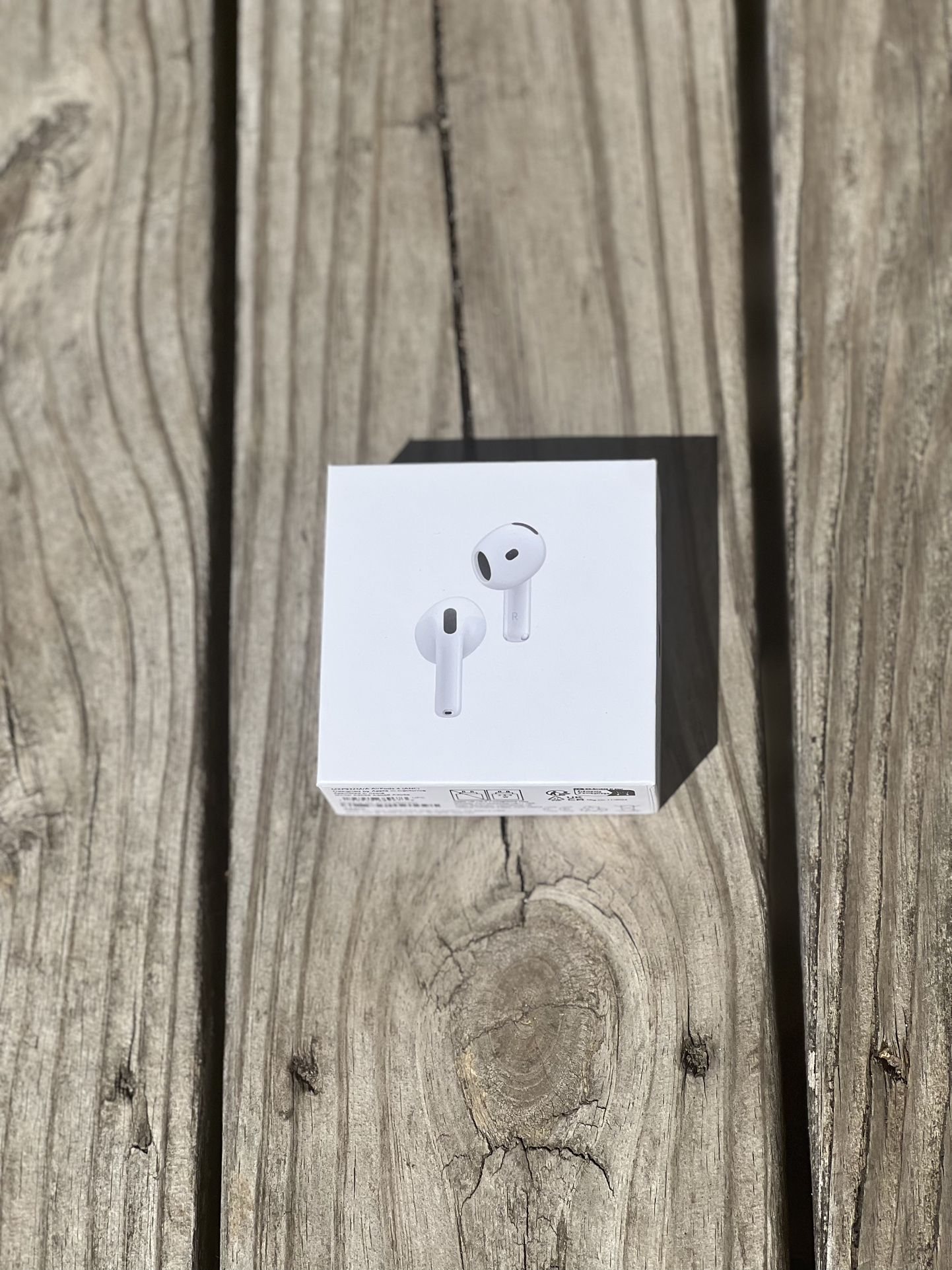AppIe AirPods 4th Generation