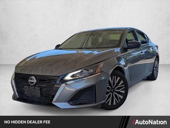 2024 Nissan Altima