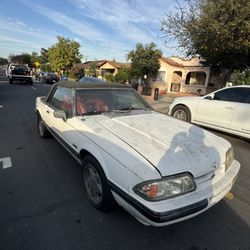 Ford Mustang Parts Foxbody Parting Out 5.0 