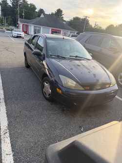 2004 Ford Focus