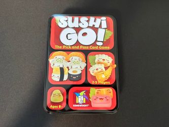 Sushi Go! Party Game Card Game