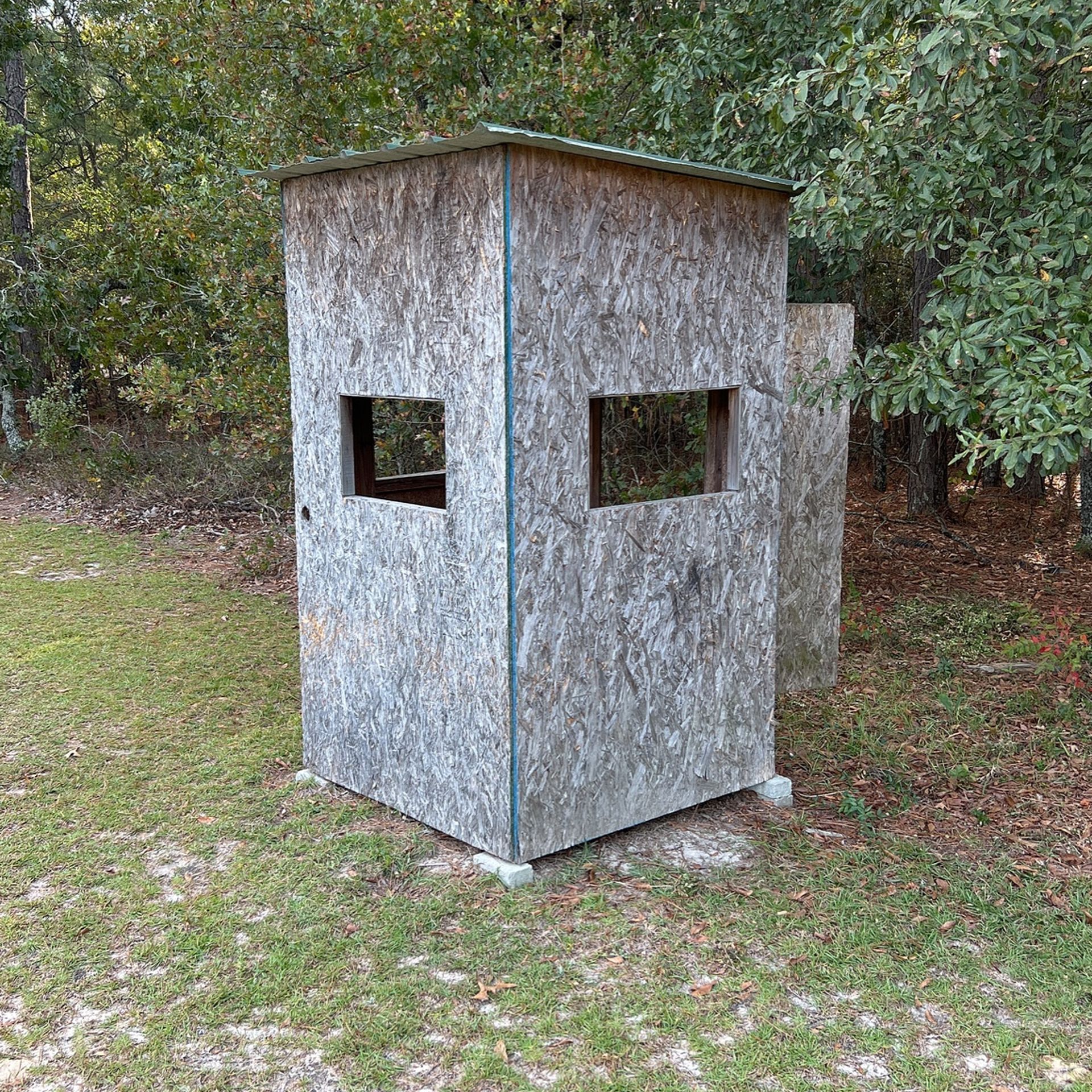 Deer Stand 