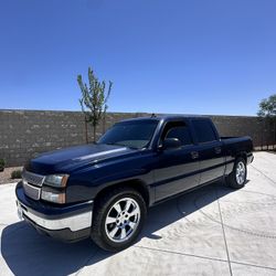 2005 Chevrolet Silverado