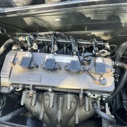 Yamaha 1.8 Motor Waverunner Jetski 