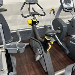 Lemond G-force UT Upright Bike 