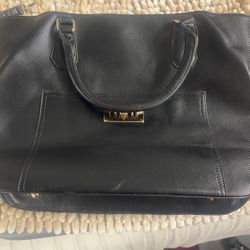 Black Ladies Bag $10