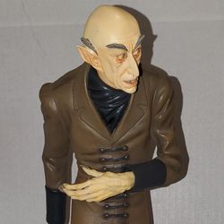 Nosferatu Statue Rare Sideshow Collectibles 1/4 Scale Limited