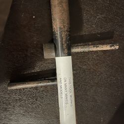 Pinion Setting Arbor Assembly Tool