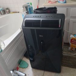 Portable AC Unit 