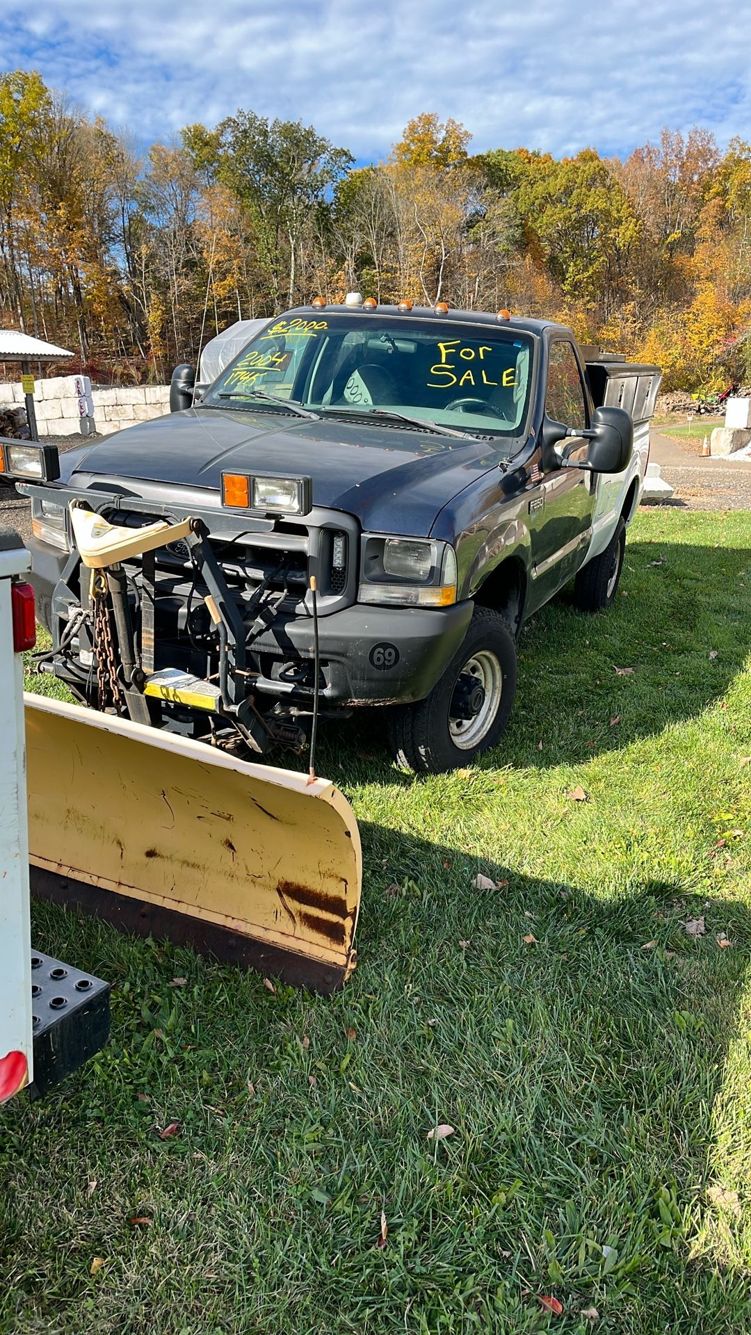 2004 Ford F-250 Super Duty