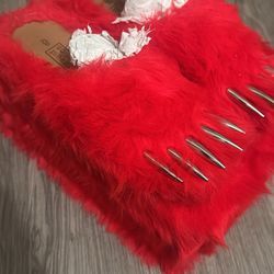 Bear claws size 8