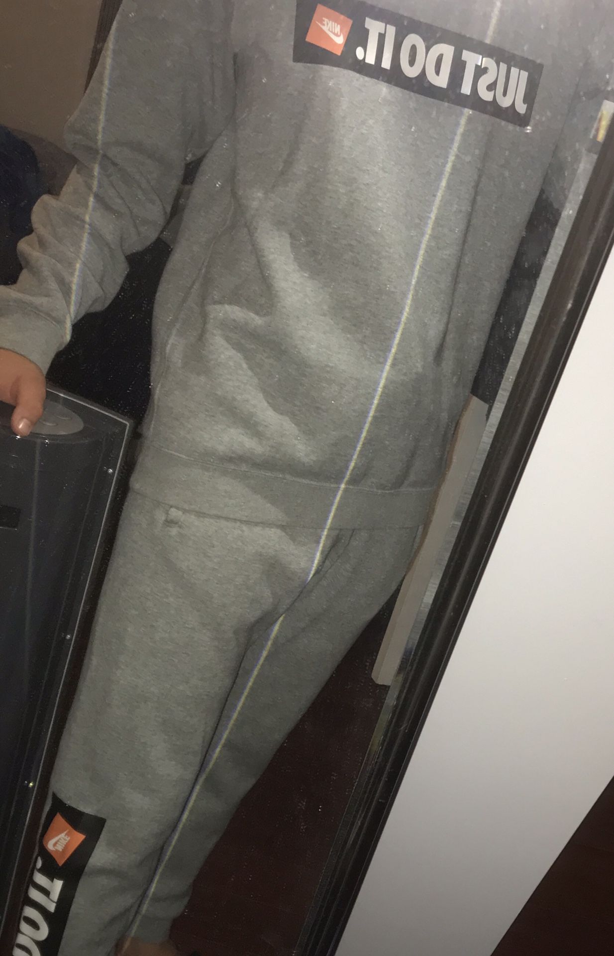 Men’s Nike set