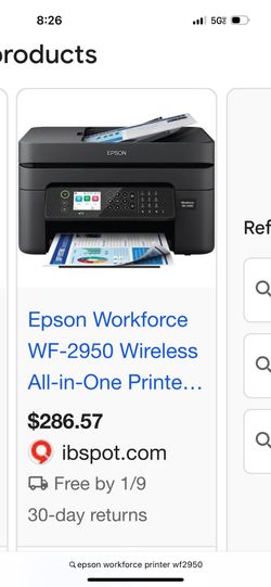 Printer Brand New