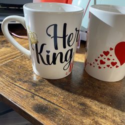 King & Queen Cups