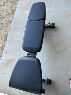 XMark Fitness FID Utility Weight Bench