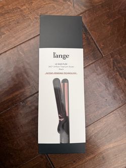 L’ange Le Duo Flex titanium styler