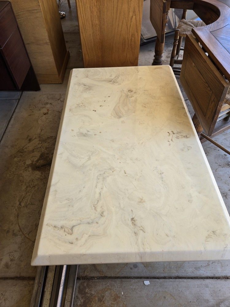 Marble Table