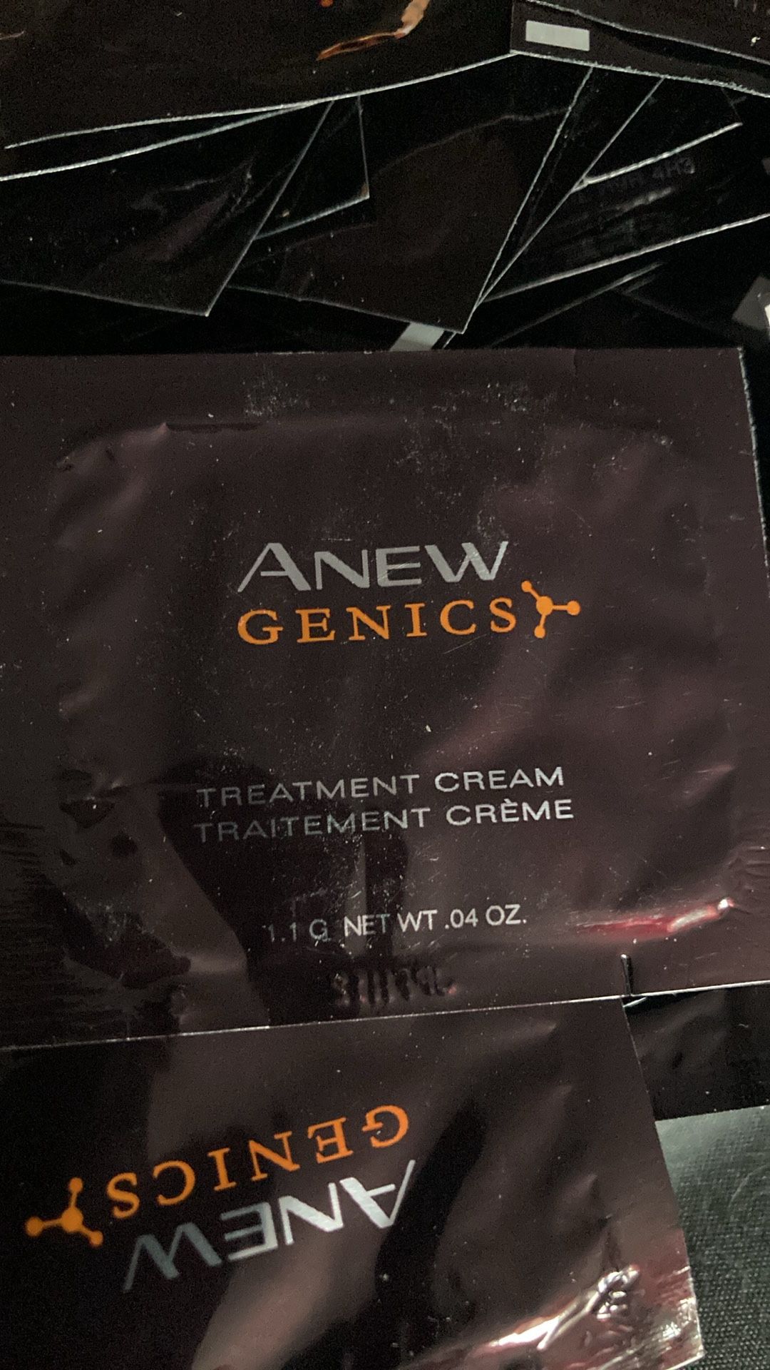 Anew Genics Treatment Cream