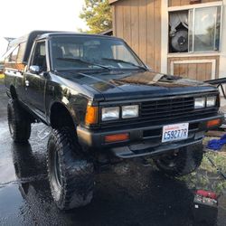 1984 Nissan Pickup