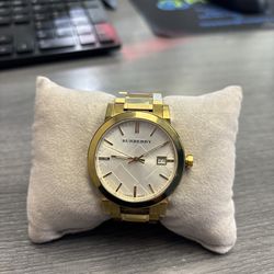 Burberry GTS Watch