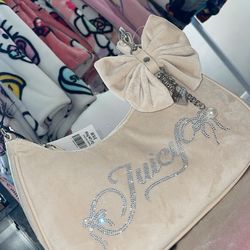 Never a dull moment juicy couture bag