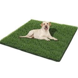 SSRIVER Dog Grass Pad 51.2x31.5 Fake Grass 