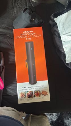 Anova precision cooker/cuiseur mini