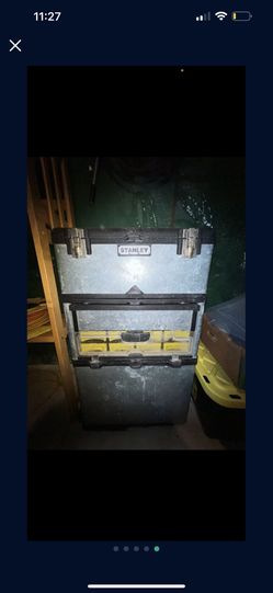 STANLEY TOOLBOX