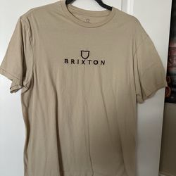 Brixton shirt