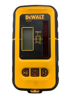 DEWALT LASER DETECTOR #33726