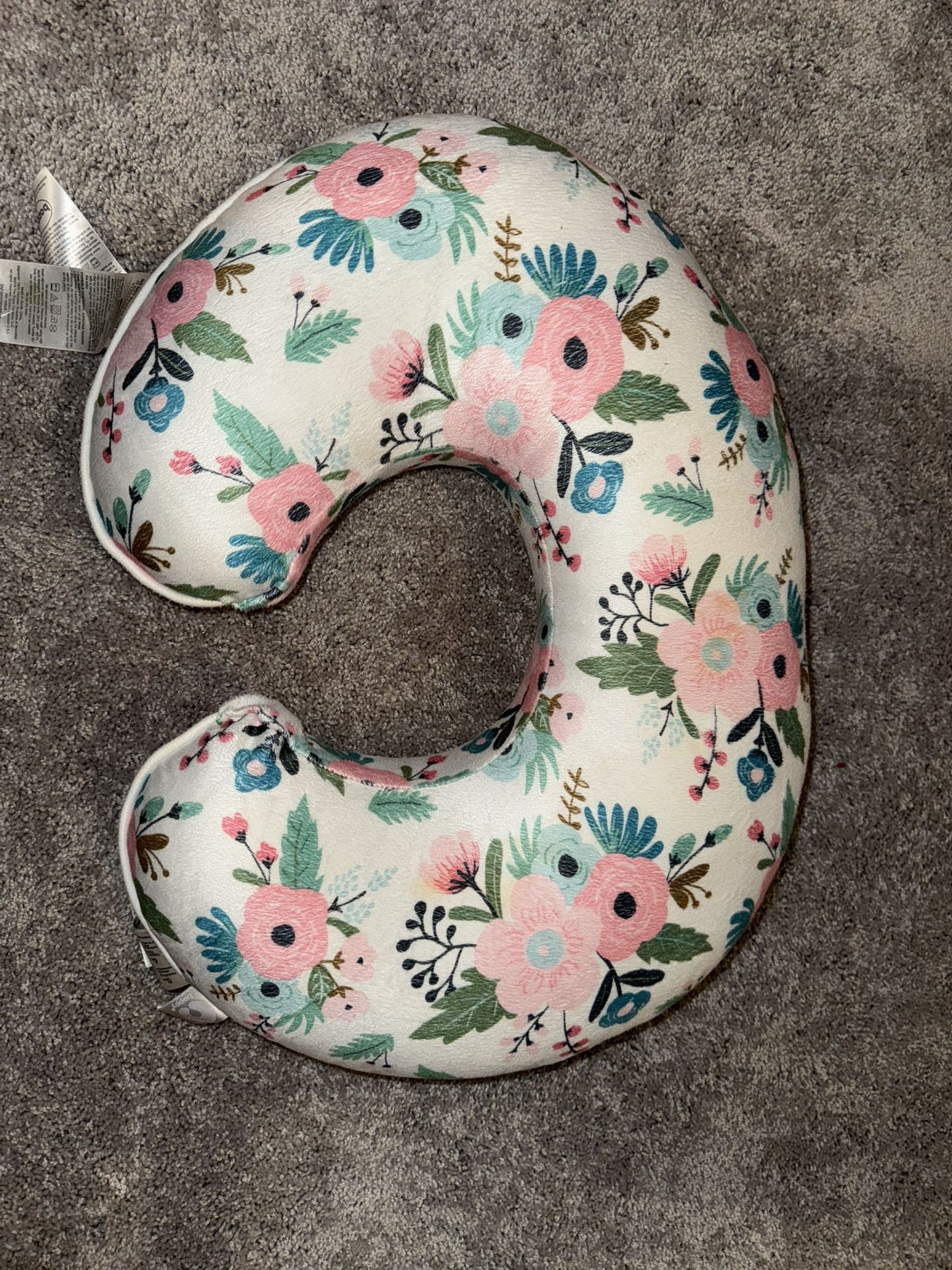 baby boppy pillow