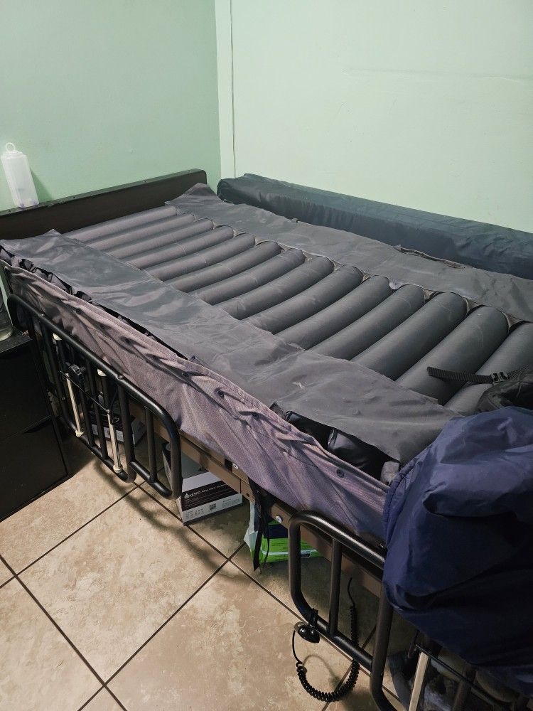 Hospital Bed