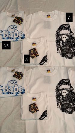 Bape shirts