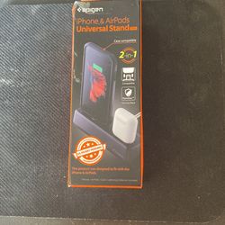 Iphone, And Airpods Universal Stand