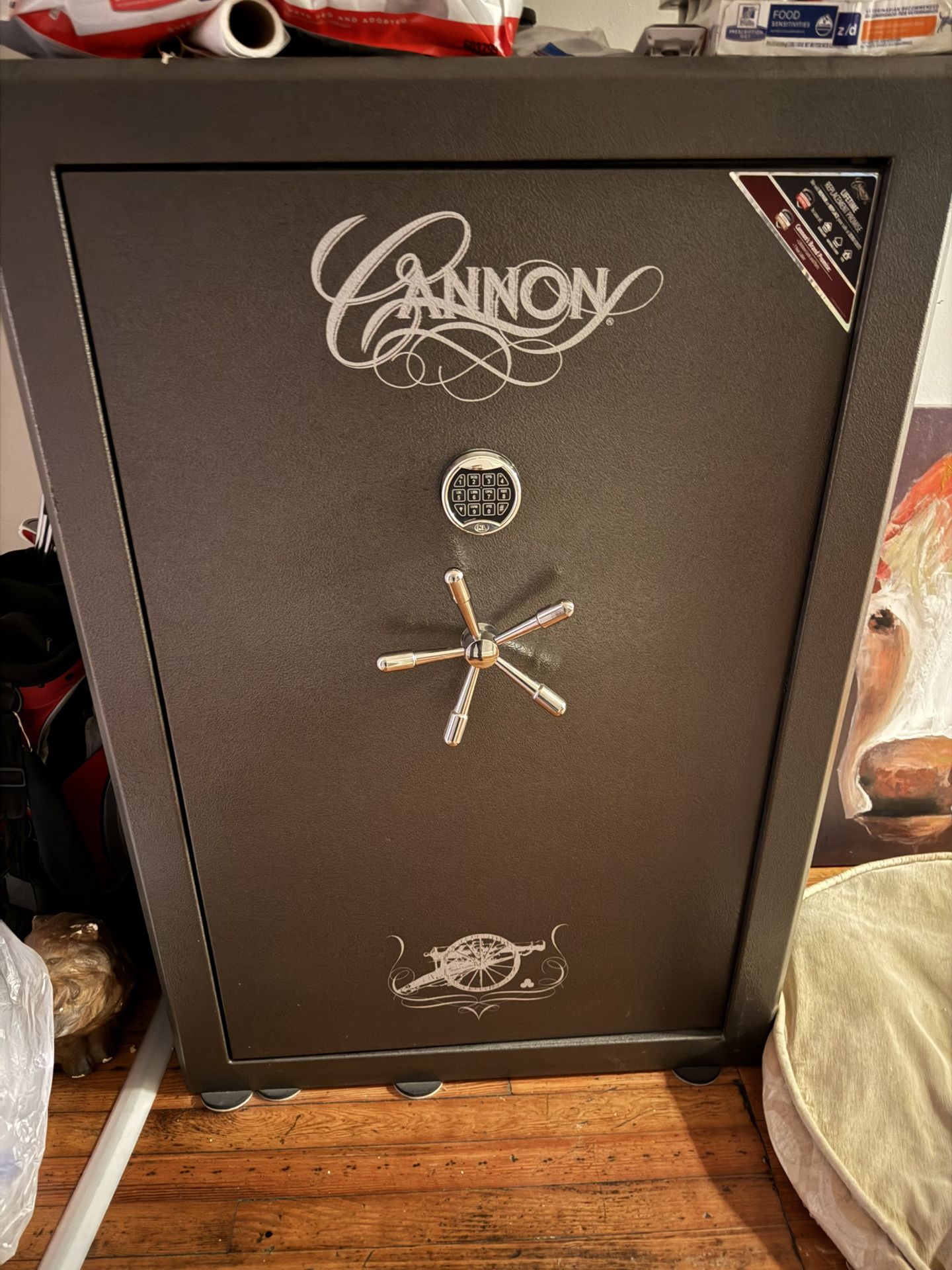Cannon 64 Gun Safe for Sale in Richmond, VA - OfferUp